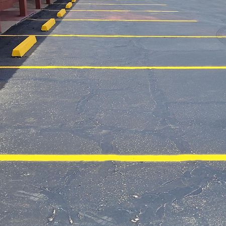 Sands Motel Portales エクステリア 写真