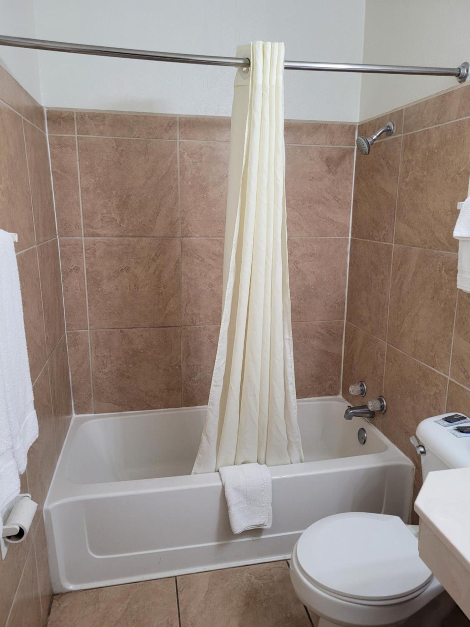 Sands Motel Portales エクステリア 写真