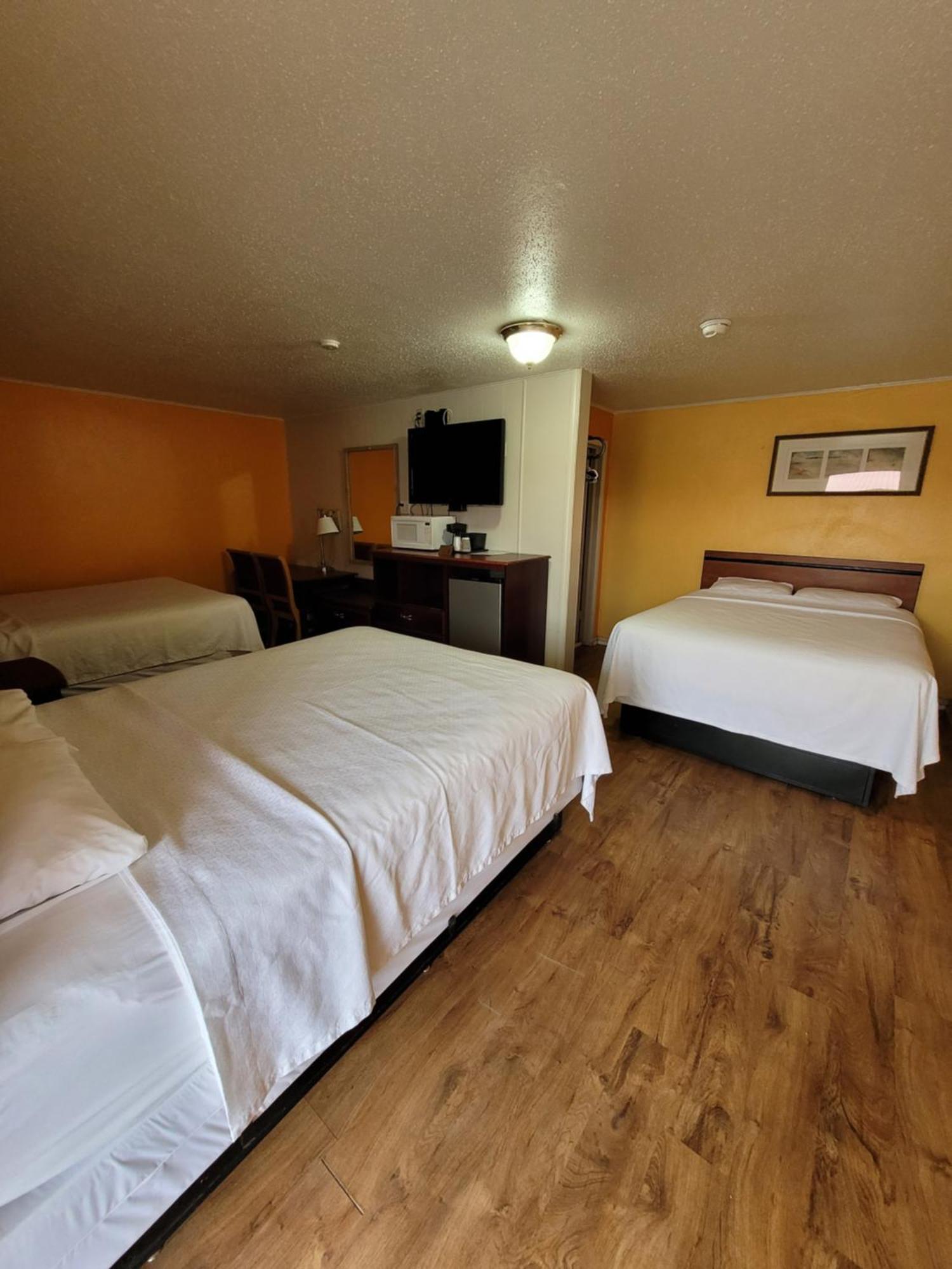 Sands Motel Portales エクステリア 写真