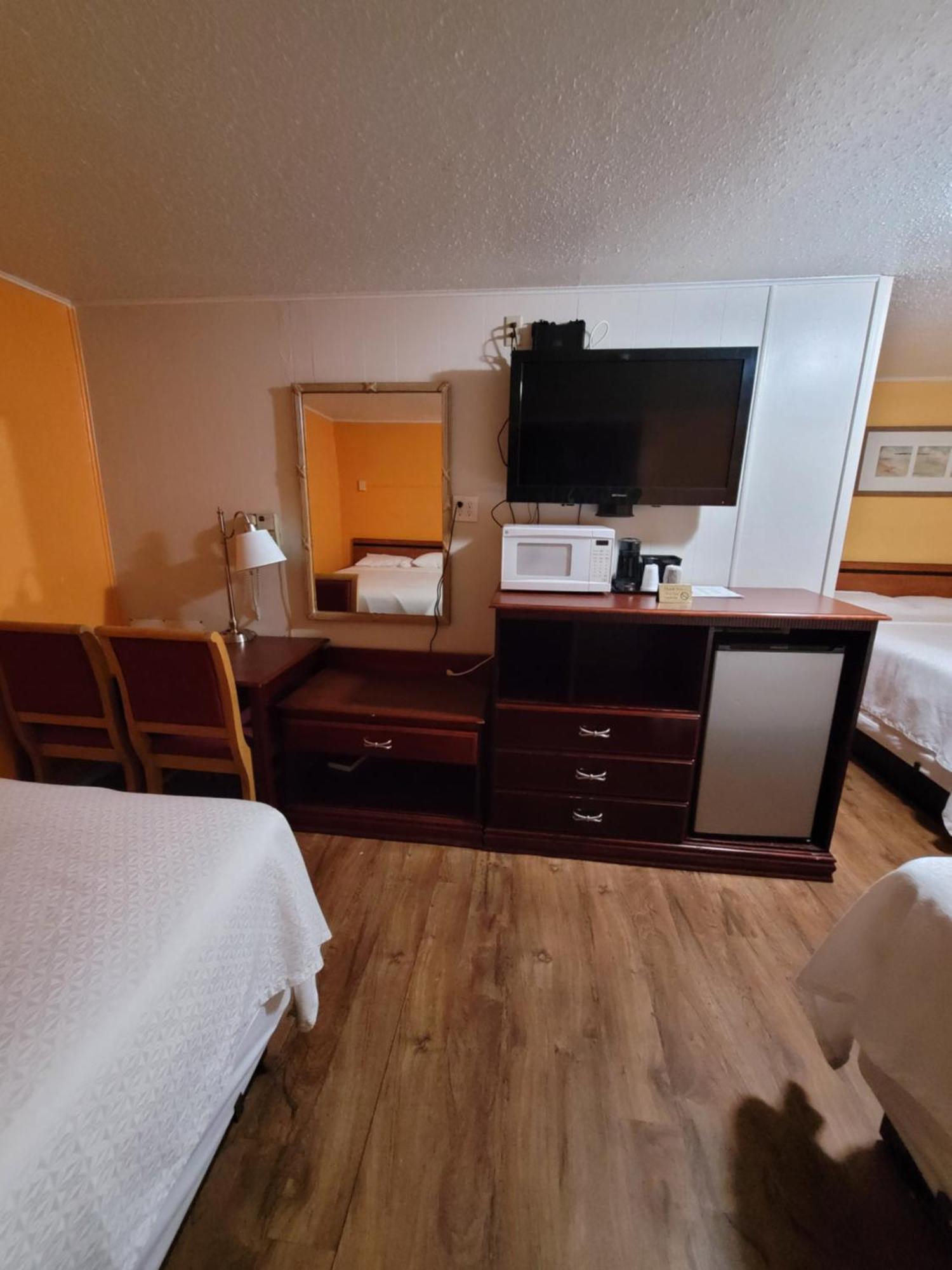Sands Motel Portales エクステリア 写真