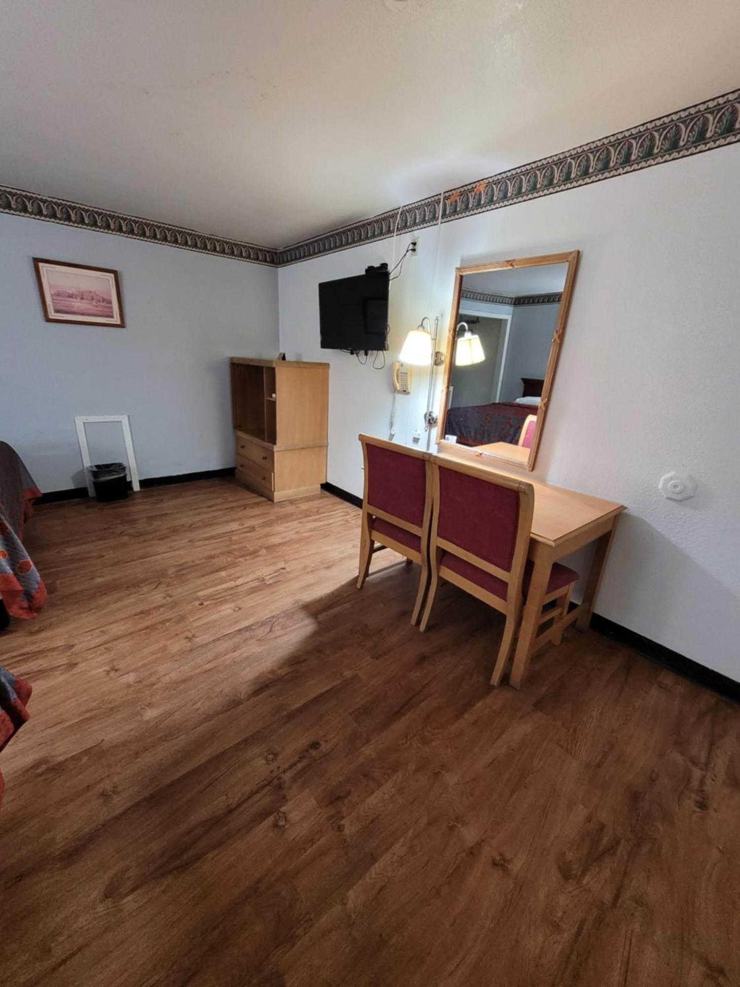 Sands Motel Portales エクステリア 写真