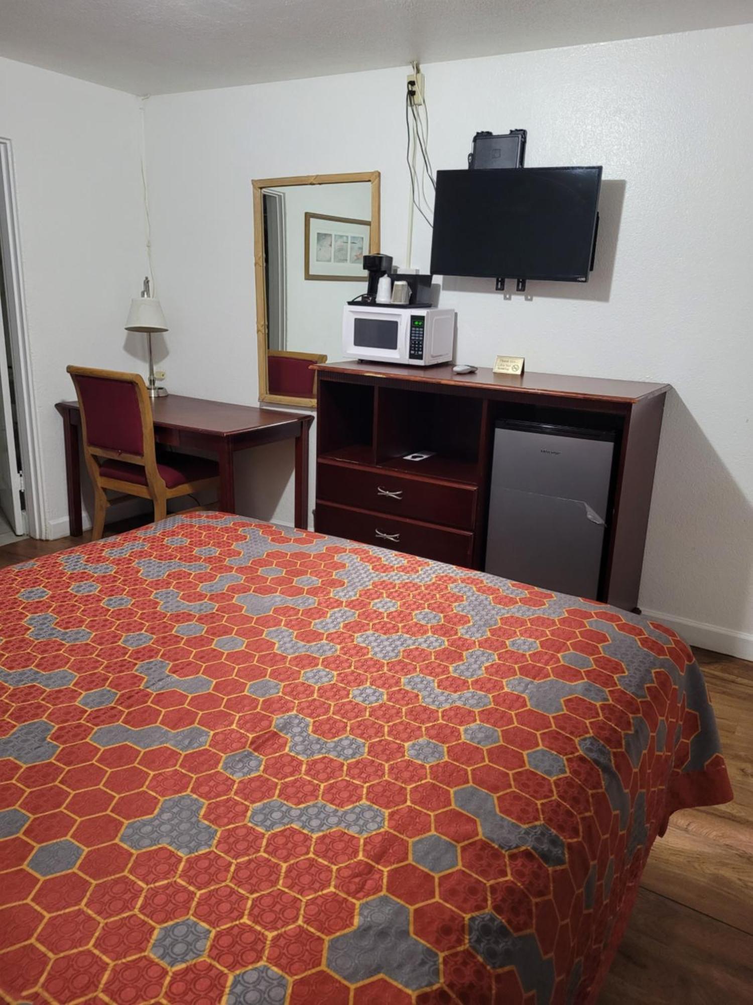 Sands Motel Portales エクステリア 写真
