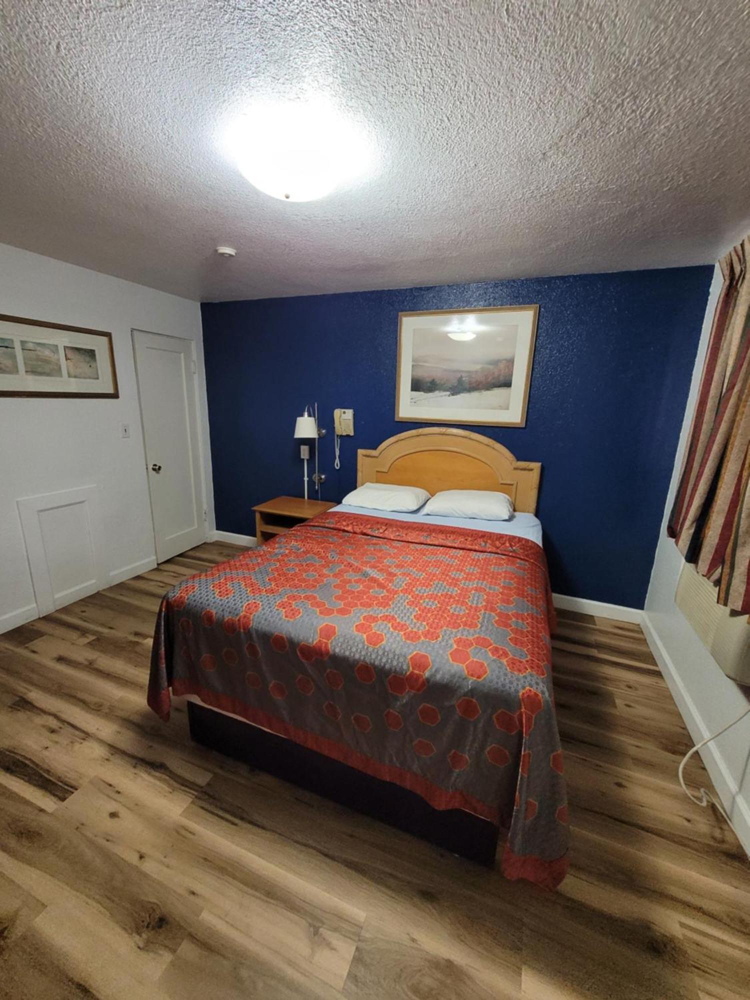 Sands Motel Portales エクステリア 写真